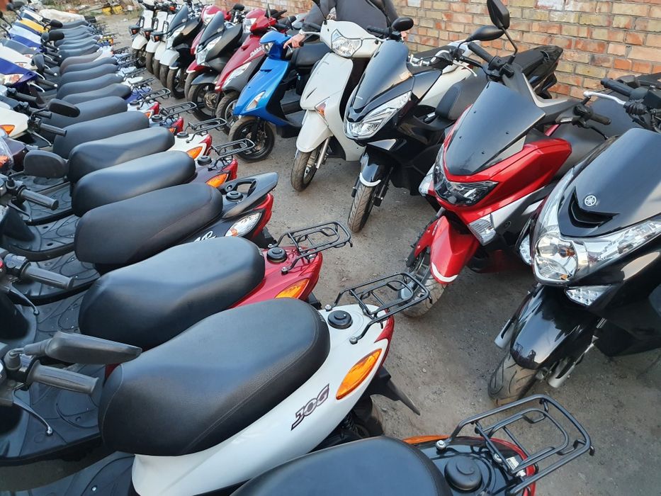 Грузовой Yamaha Gear 4т ua06 07 купить скутер ямаха гир джог с контейн