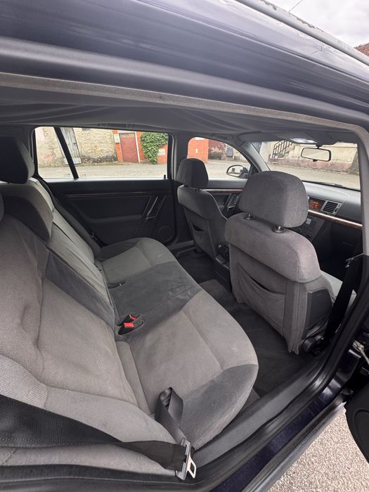 Opel Vectra station wagon