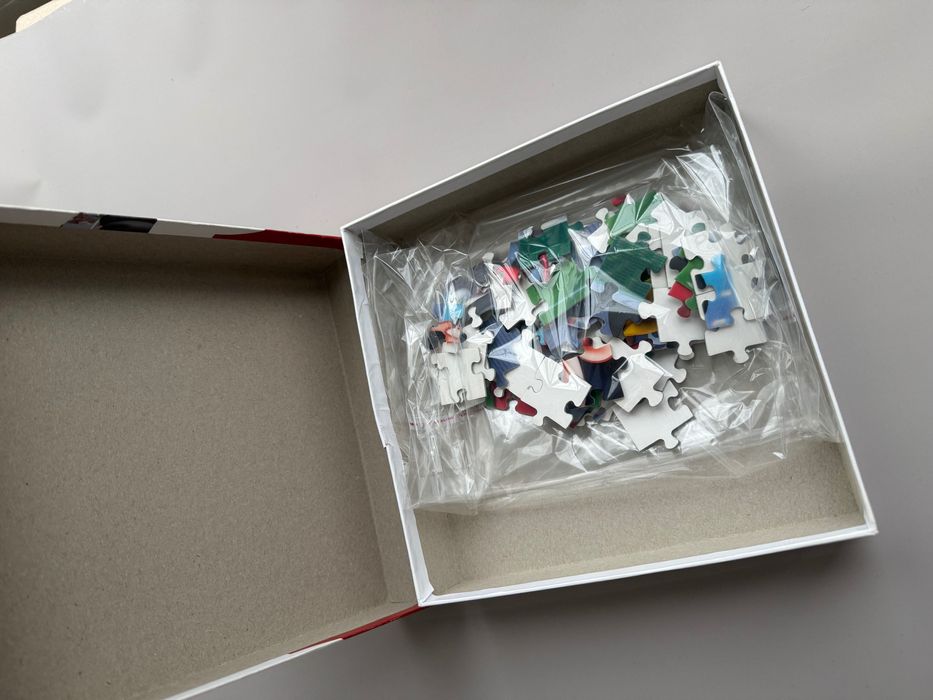 Пазли 3D 72 деталей