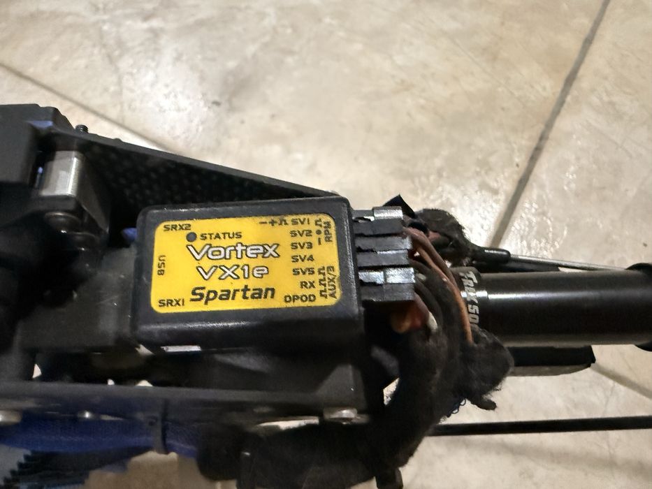 Vendo T-REX 500 Helicopetro Aeromodelismo