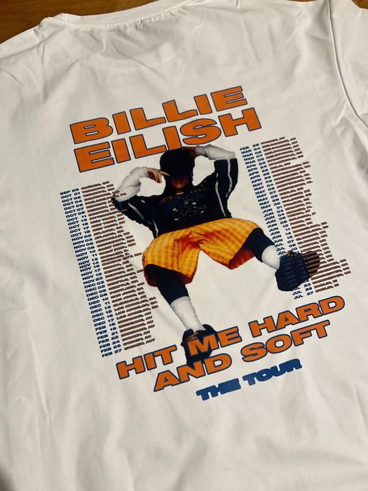 Tshirt Billie Eilish