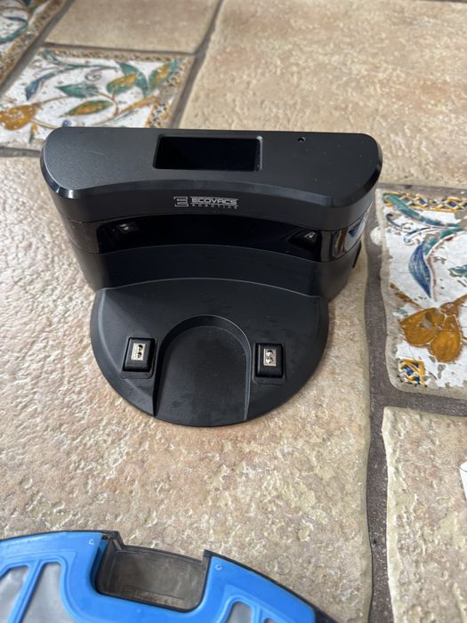 Robot Aspirador ECOVACS DEEBOT N79S - Completo com Extras