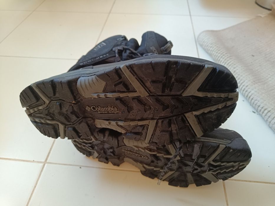Buty trekkingowe męskie Columbia