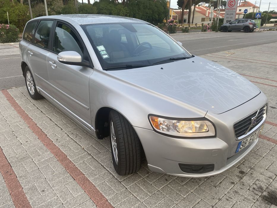 Volvo v50 2.0 135 cv