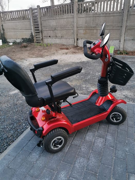 Skuter elektryczny Vitea Care Mini