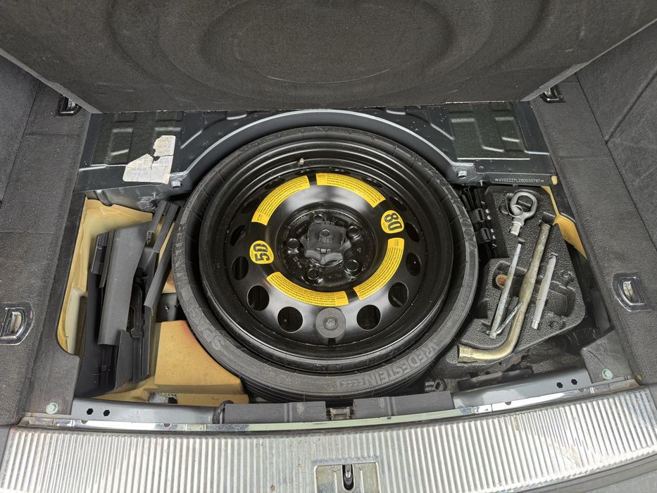 Розборка Volkswagen Toureg