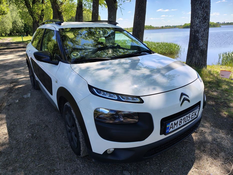 Citroen C4 Cactus 2015