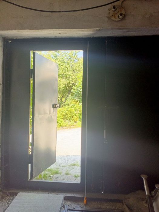 Гараж в центрі міста