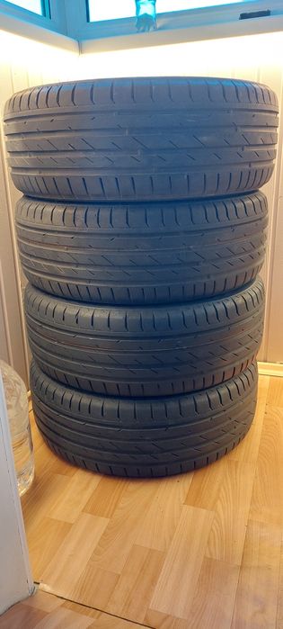 Шини Nokian літні 205/55 R16