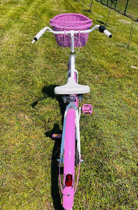 Rower miejski PLUMBIKE