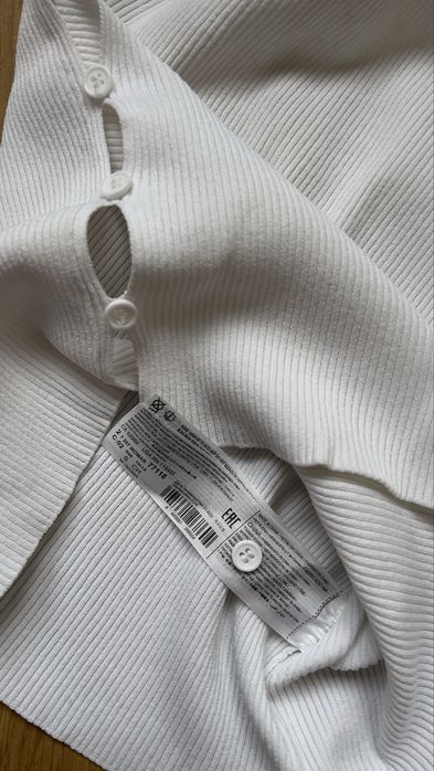 Top na jedno ramię MANGO