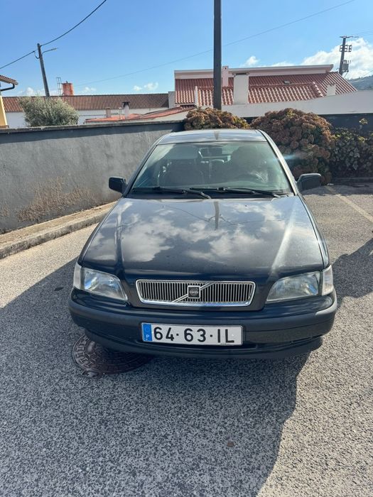 Volvo s40 1.9TD bom estado