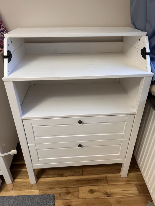 Przewijak komoda SUNDVIK IKEA