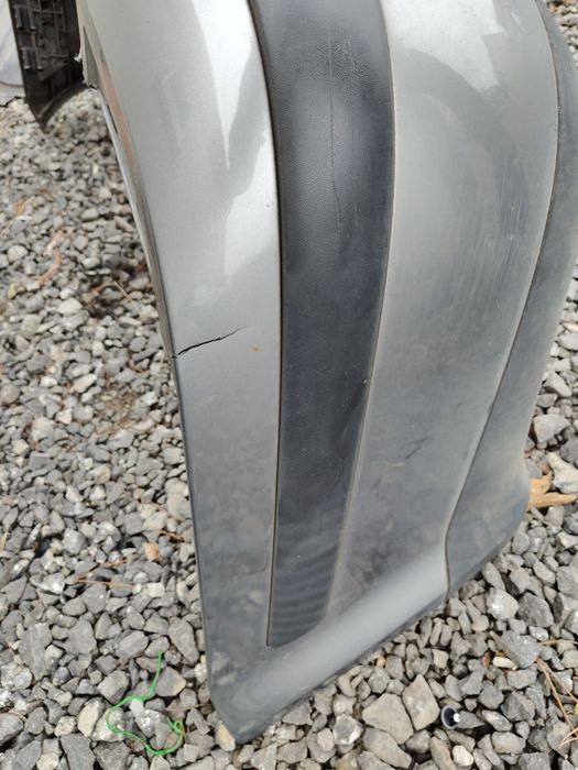 Zderzak tył volkswagen passat B5 fl LD7W kombi