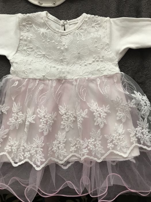 Детские нарядные платья