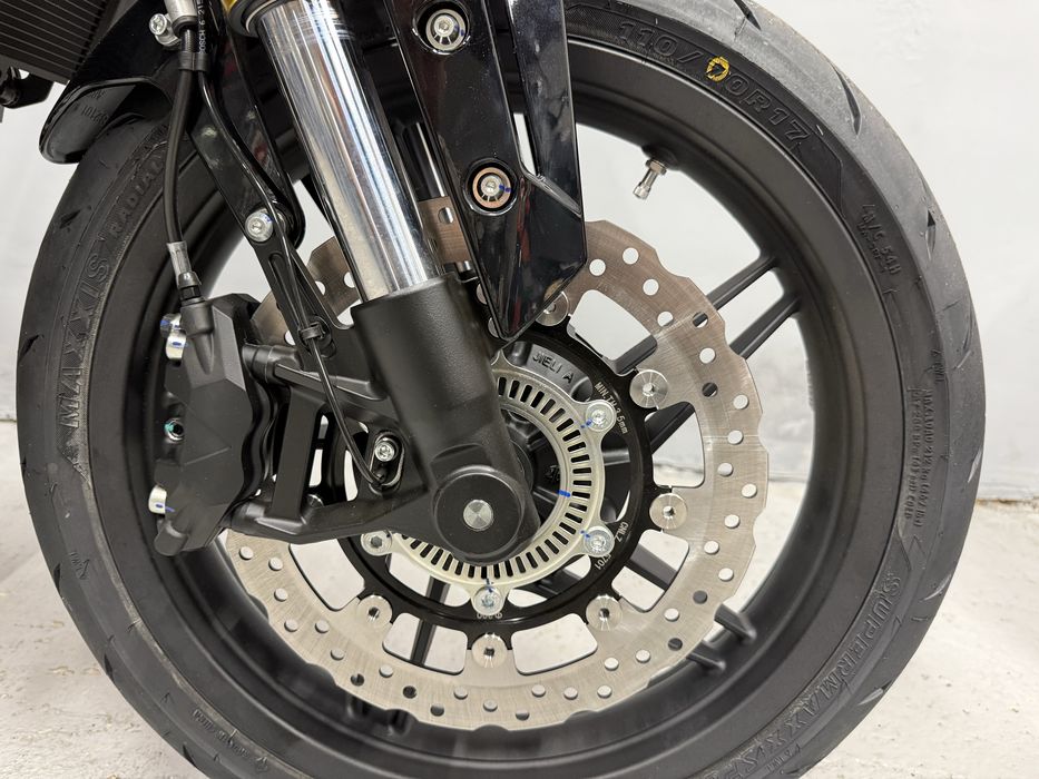 Мотоцикл Morbidelli F352