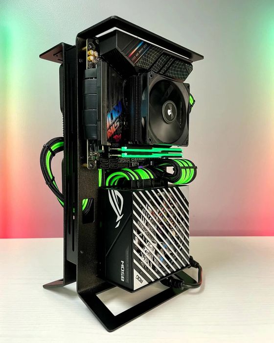 Gorilla Custom X-345  iTX