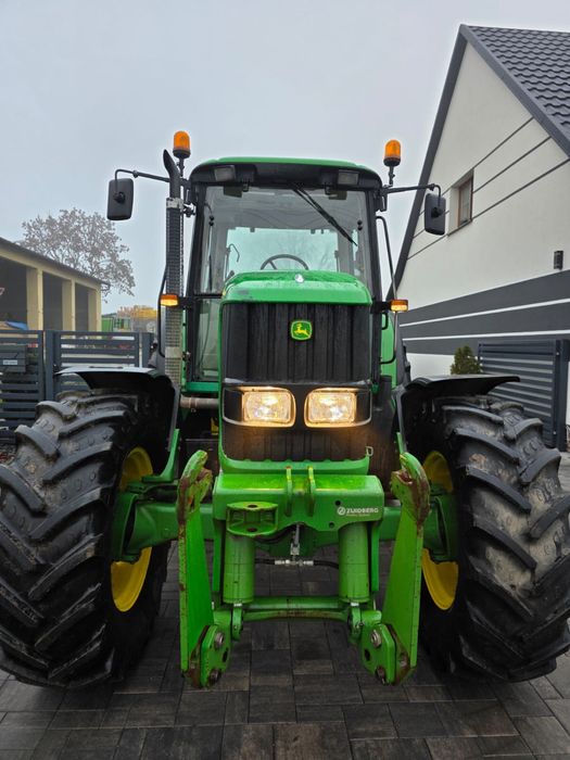 Трактор Джон Дир 6620