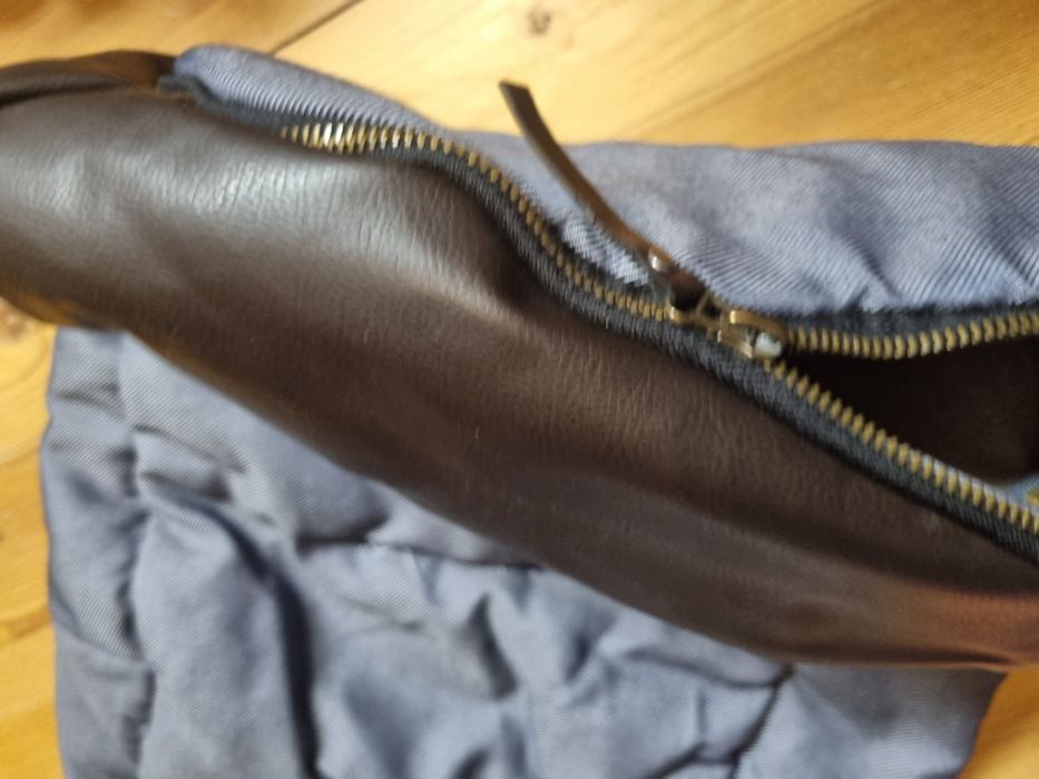 Pokrowiec śpiworek do wózka mutsy nexo industrial