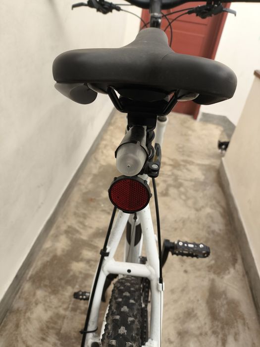 Bicicleta b'twin  adulto roda 26
