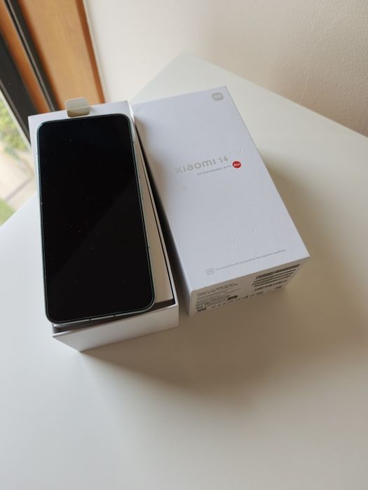 Telemovel Xiaomi 14 512gb Leica