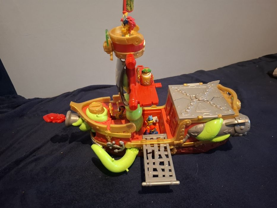 Statek Kraken Piratix plus 5 figurek