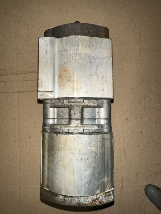 Pompa silnik hydrauliczna Rexroth podwójna