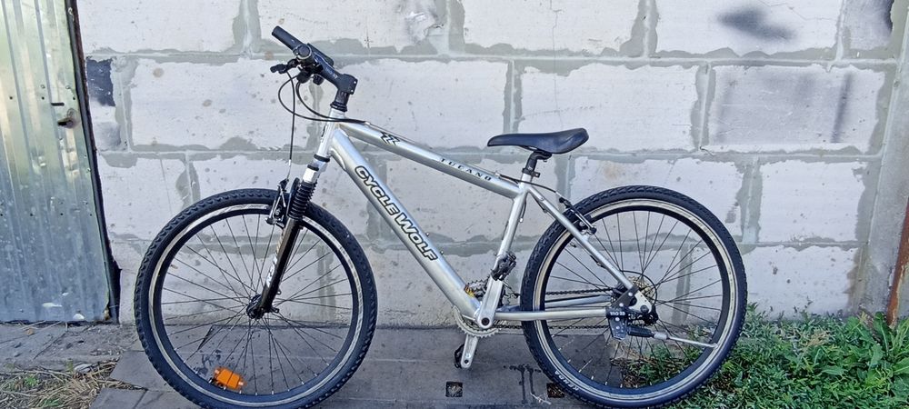 Продам Велосипед Cycle Wolf