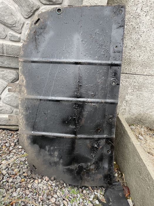 Зашита двигателя мазда 3- сх3