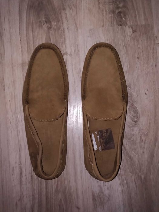 Чоловічі мокасини Timberland