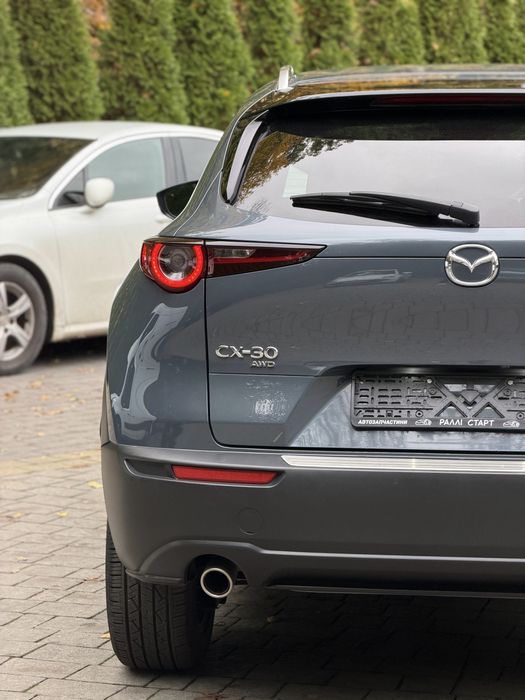 Mazda CX-30 2023 Carbon Edition AWD