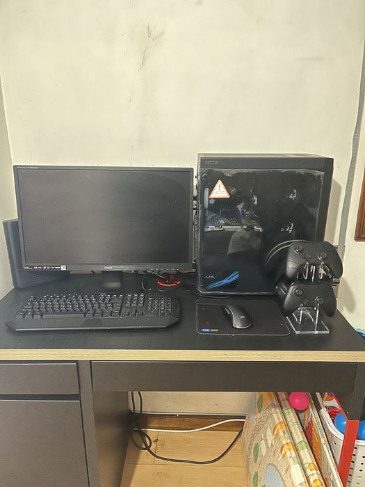 PC Gamer | NVIDIA GeForce RTX 2060 | AMD Ryzen 5 4500 |