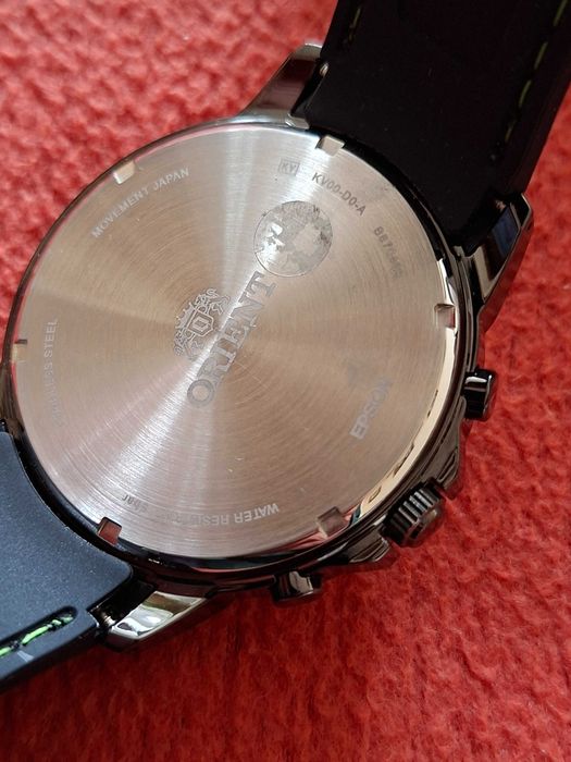 Zegarek męski Orient Chronograpf