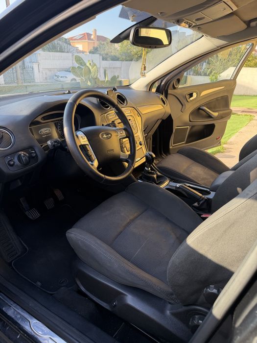 Ford Mondeo 1.8 tdci 2008 foto 4
