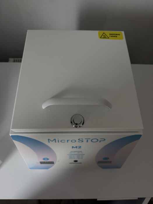 Продам мікростоп м3 новий
