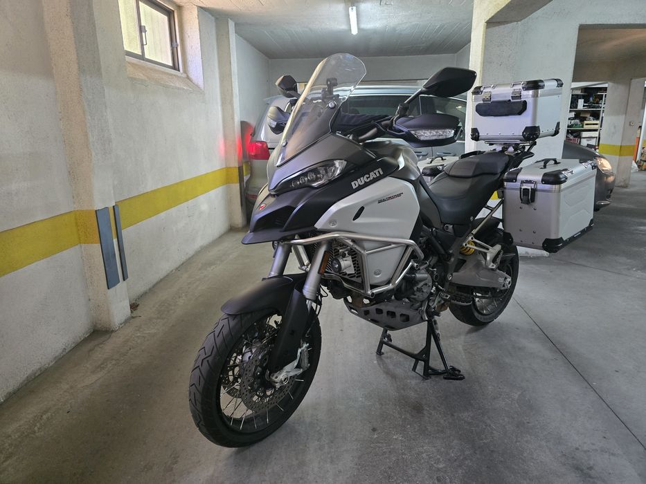 Ducati multistrada 1200 enduro