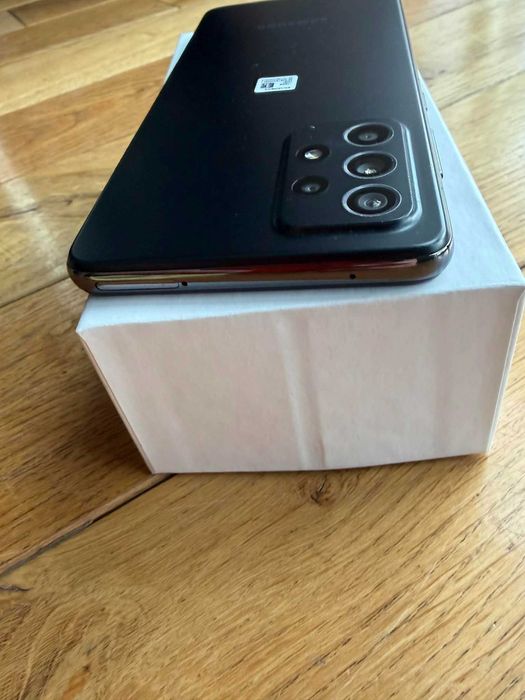 Samsung Galaxy A52s 5G w wersji 6/128GB