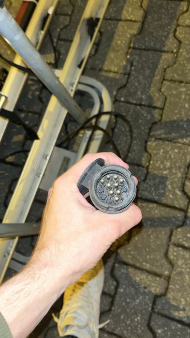 Porte de 2 bicicletas