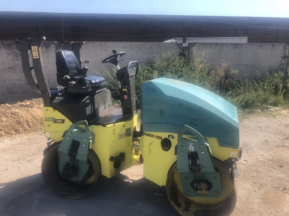 Продам каток Амманн ARX-26