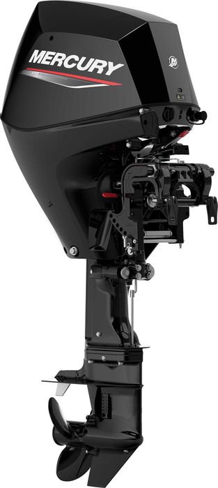 Nowy silnik zaburtowy MERCURY F30 ELPT EFI AmberJack manetka