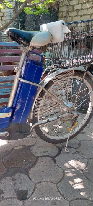 Продається електровелосипед Mustang