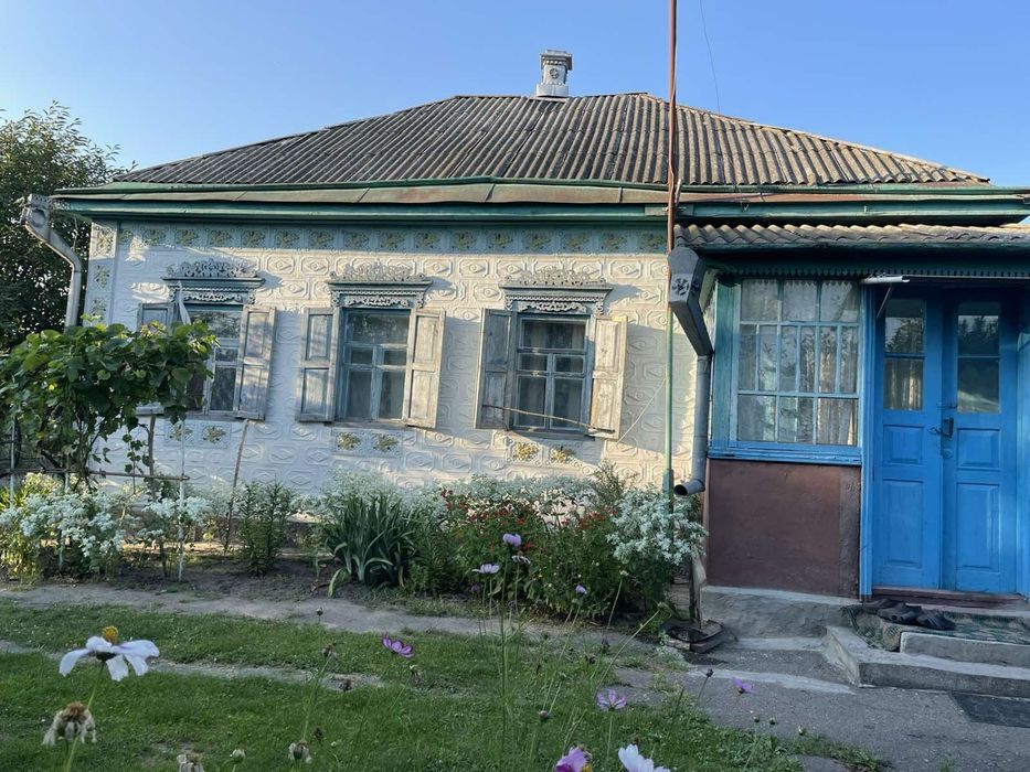 Продаж будинку в мальовничому місці