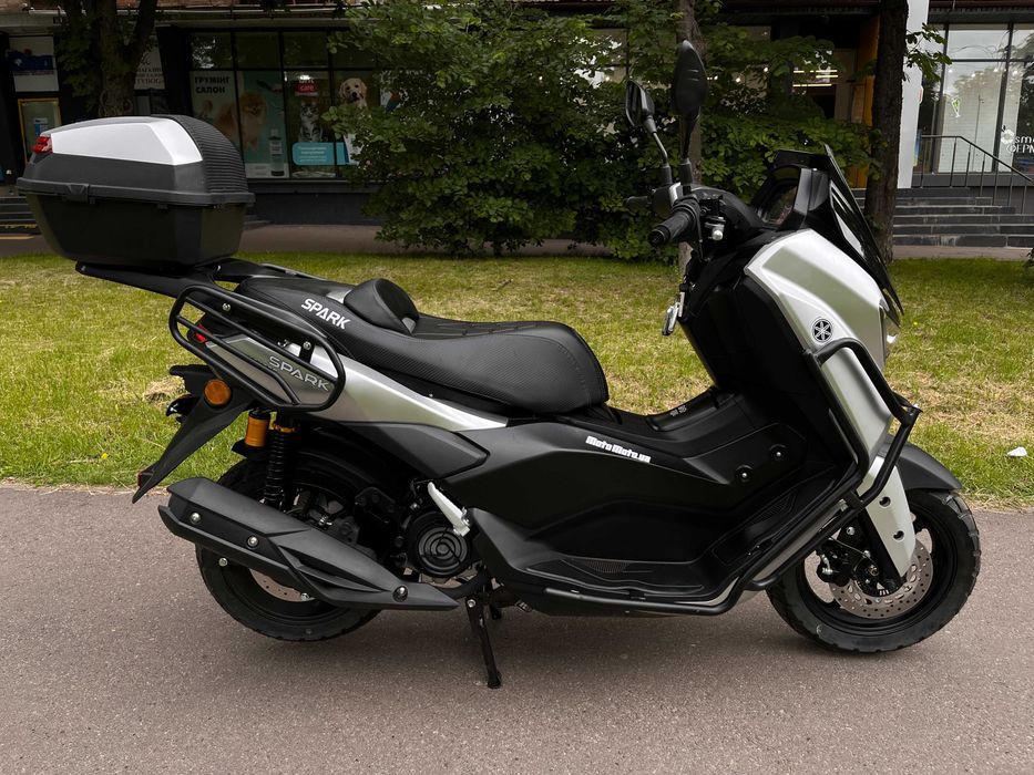 Скутер SPARK SP180S-26