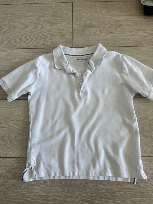 Koszulka polówka Reserved 128