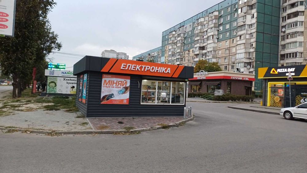 Наружная реклама А8. Печать баннеров под заказ любые размеры. буквы