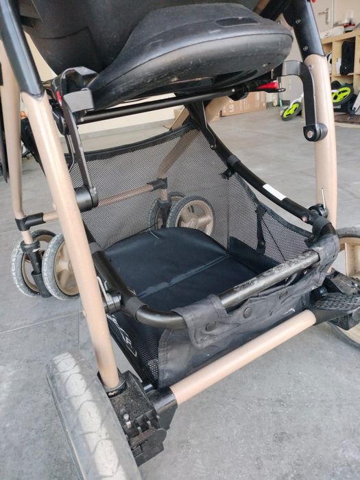 Carrinho de bebé 3 em 1