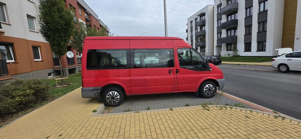 Ford Transit 2009
