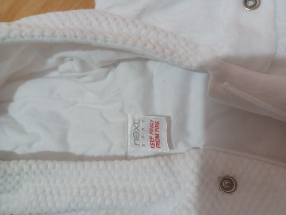 Babygrow super quentinho