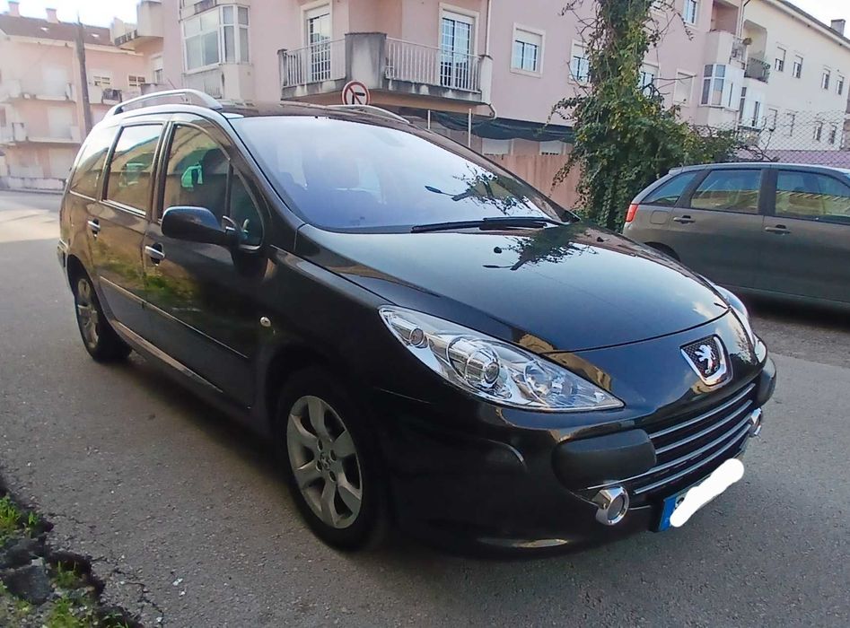 Peugeot 307 sw 1.6 hdi 2007