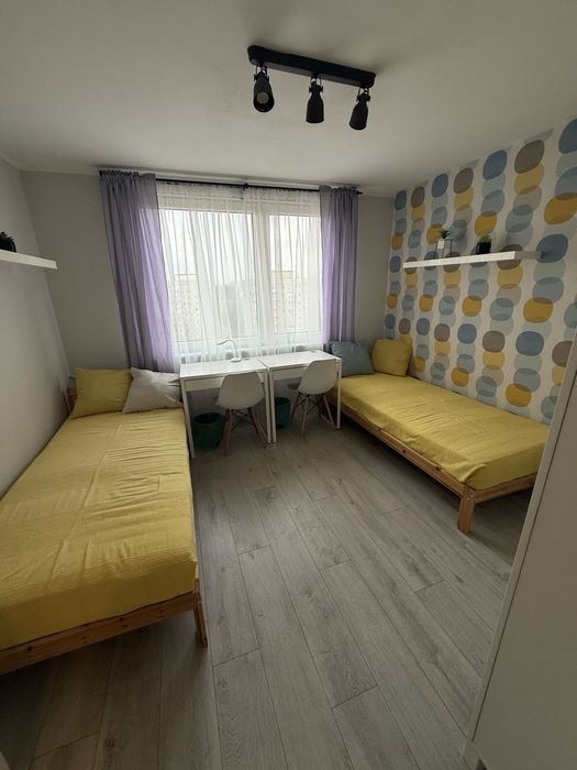 Wynajem pokoju dla studentów w Katowicach przy ul. Mała 25